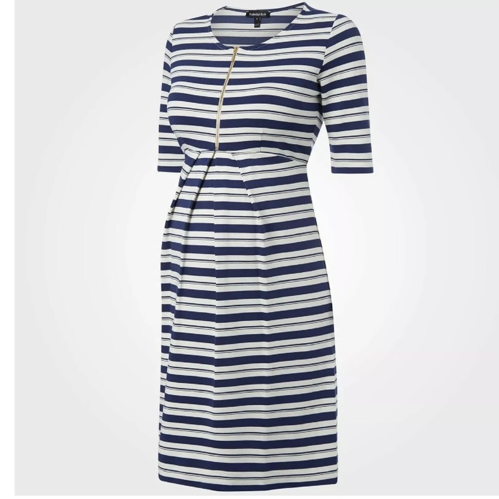 NWT Isabella Oliver Maternity Dress Sz 4. - Picture 2 of 8